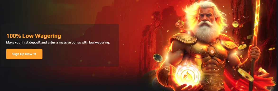 blaze-wager